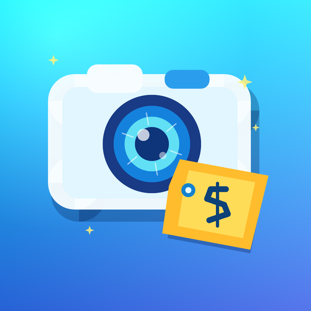 SellerSnap AI app icon